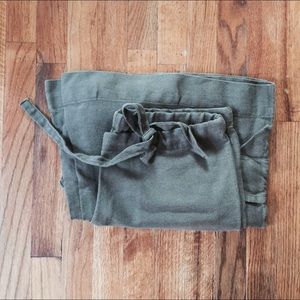 Hemp/Tencel Bellbottoms